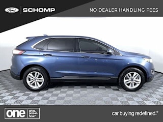 2018 Ford Edge SEL 2FMPK4J91JBC45155 2018 Ford Edge SEL