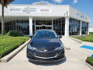 2016 Chevrolet Cruze LS Auto 1G1BC5SM4G7291450 2016 Chevrolet Cruze LS Auto