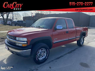 2000 Chevrolet Silverado 2500 1GCGK29U9YE270286 2000 Chevrolet Silverado 2500