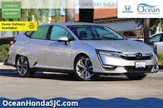 2019 Honda Clarity Plug-In Hybrid JHMZC5F37KC003278 2019 Honda Clarity Plug-In Hybrid