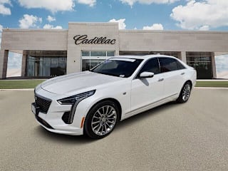 2019 Cadillac CT6 3.0TT Platinum 1G6KT5R64KU143276 2019 Cadillac CT6 3.0TT Platinum