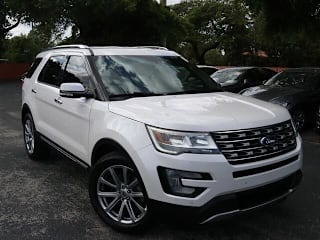 2017 Ford Explorer 1FM5K7F89HGB80941 2017 Ford Explorer