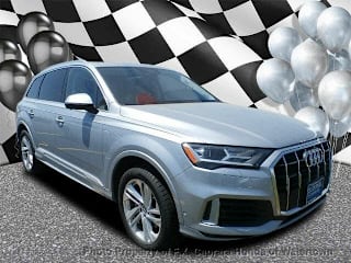 2020 Audi Q7 3.0T quattro Premium Plus WA1LXAF71LD002902 2020 Audi Q7 3.0T quattro Premium Plus