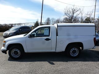 2010 Chevrolet Colorado 1GCCSBD92A8137990 2010 Chevrolet Colorado