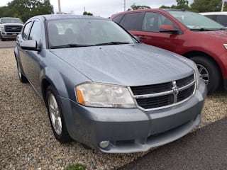 2010 Dodge Avenger 1B3CC5FB2AN184034 2010 Dodge Avenger