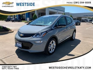 2020 Chevrolet Bolt EV LT 1G1FY6S03L4107908 2020 Chevrolet Bolt EV LT
