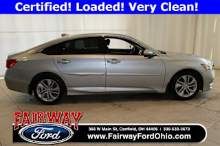 2018 Honda Accord LX 1HGCV1F10JA040726 2018 Honda Accord LX