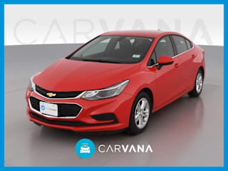 2018 Chevrolet Cruze LT Auto 1G1BE5SM9J7200495 2018 Chevrolet Cruze LT Auto