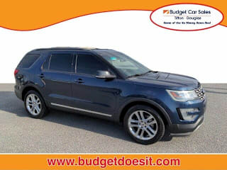 2016 Ford Explorer XLT 1FM5K7D87GGA69080 2016 Ford Explorer XLT