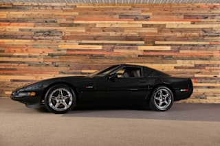 1991 Chevrolet Corvette ZR1 1G1YZ23J3M5801161 1991 Chevrolet Corvette ZR1