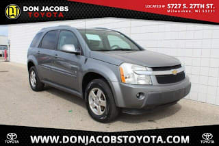 2006 Chevrolet Equinox 2CNDL73F666073001 2006 Chevrolet Equinox