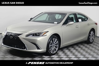 2019 Lexus ES 350 Base 58ABZ1B15KU036423 2019 Lexus ES 350 Base