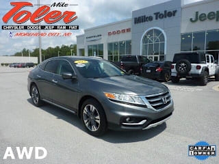 2013 Honda Crosstour EX-L V6 5J6TF2H55DL006950 2013 Honda Crosstour EX-L V6