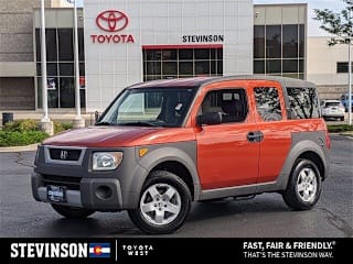 2003 Honda Element EX 5J6YH28643L039316 2003 Honda Element EX