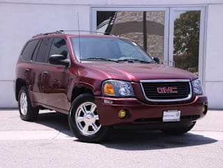 2004 GMC Envoy SLE 1GKDS13S842366351 2004 GMC Envoy SLE