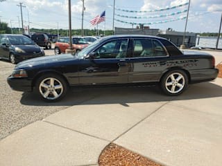 2003 Mercury Marauder Base 2MEHM75V63X628914 2003 Mercury Marauder Base