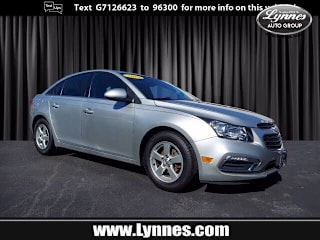 2016 Chevrolet Cruze Limited 1LT Auto 1G1PE5SB9G7126623 2016 Chevrolet Cruze Limited 1LT Auto