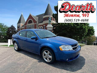 2010 Dodge Avenger R/T 1B3CC5FV2AN165560 2010 Dodge Avenger R/T