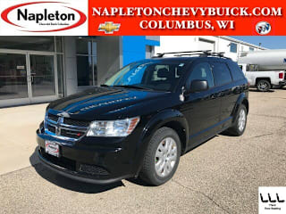 2015 Dodge Journey American Value Package 3C4PDCAB3FT650103 2015 Dodge Journey American Value Package