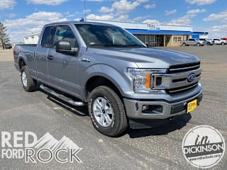 2020 Ford F-150 XLT 1FTFX1E5XLKF58124 2020 Ford F-150 XLT