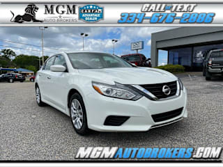 2017 Nissan Altima 1N4AL3AP1HC480008 2017 Nissan Altima