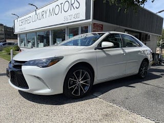 2016 Toyota Camry 4T1BK1FKXGU573178 2016 Toyota Camry