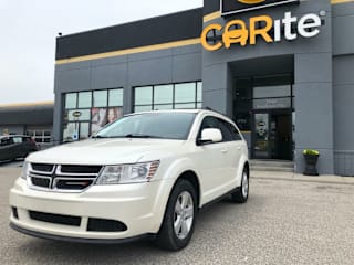 2017 Dodge Journey SE 3C4PDCABXHT550888 2017 Dodge Journey SE