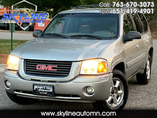 2003 GMC Envoy 1GKDT13SX32329622 2003 GMC Envoy