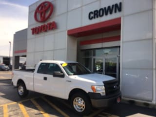 2014 Ford F-150 XL 1FTEX1CM5EKF40932 2014 Ford F-150 XL