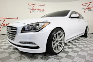 2015 Hyundai Genesis KMHGN4JF0FU044846 2015 Hyundai Genesis