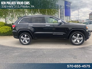 2015 Jeep Grand Cherokee Overland 1C4RJFCG8FC226830 2015 Jeep Grand Cherokee Overland