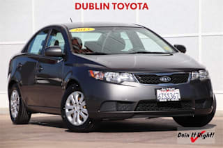 2013 Kia Forte KNAFU4A23D5739181 2013 Kia Forte