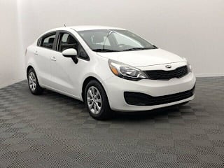 2015 Kia Rio LX KNADM4A39F6529598 2015 Kia Rio LX