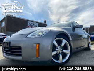 2008 Nissan 350Z JN1BZ34D08M704719 2008 Nissan 350Z