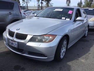 2006 BMW 3 Series WBAVB33546KR75040 2006 BMW 3 Series