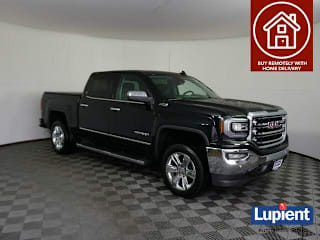 2018 GMC Sierra 1500 SLT 3GTU2NEC5JG410608 2018 GMC Sierra 1500 SLT