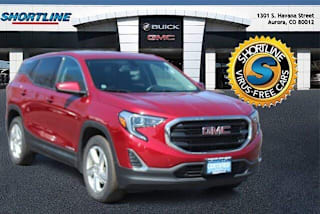 2018 GMC Terrain SLE 3GKALTEX5JL286844 2018 GMC Terrain SLE
