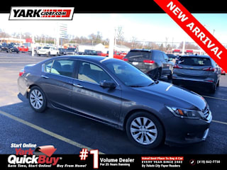 2015 Honda Accord 1HGCR2F72FA078027 2015 Honda Accord