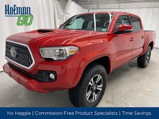 2019 Toyota Tacoma TRD Sport 3TMCZ5AN0KM223231 2019 Toyota Tacoma TRD Sport