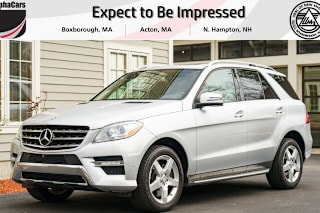 2014 Mercedes-Benz M-Class ML 550 4JGDA7DB2EA308724 2014 Mercedes-Benz M-Class ML 550