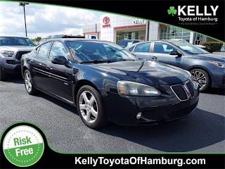 2008 Pontiac Grand Prix GXP 2G2WC55C081152205 2008 Pontiac Grand Prix GXP