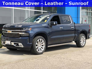 2020 Chevrolet Silverado 1500 High Country 1GCUYHED4LZ174030 2020 Chevrolet Silverado 1500 High Country