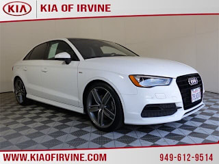 2016 Audi A3 1.8T Premium WAUA7GFF1G1045678 2016 Audi A3 1.8T Premium