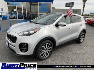 2019 Kia Sportage EX KNDPN3AC9K7522257 2019 Kia Sportage EX