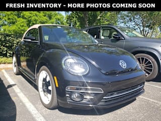 2019 Volkswagen Beetle 3VW5DAAT7KM512571 2019 Volkswagen Beetle