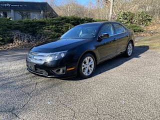 2012 Ford Fusion SE 3FAHP0HG4CR189729 2012 Ford Fusion SE