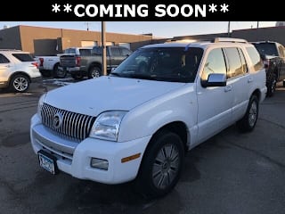 2006 Mercury Mountaineer 4M2EU48886ZJ01555 2006 Mercury Mountaineer