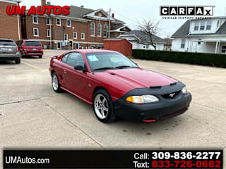 1994 Ford Mustang GT 1FALP42T2RF139179 1994 Ford Mustang GT