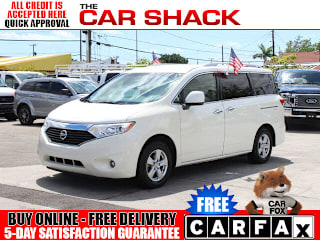 2017 Nissan Quest SV JN8AE2KP9H9165715 2017 Nissan Quest SV