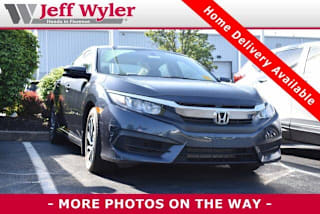 2018 Honda Civic EX 19XFC2F74JE012078 2018 Honda Civic EX